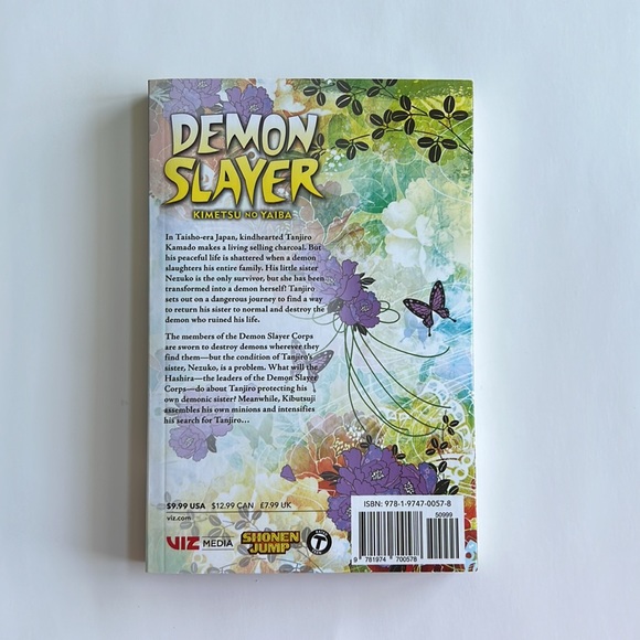 Demon Slayer by Koyoharu Gotouge Volume 6 - Picture 2 of 3